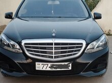 Mercedes E 200, 2013 il