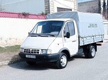 Gaz 3302-Gazel, 2001 il