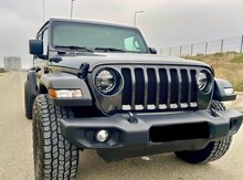 Jeep Wrangler, 2020 il