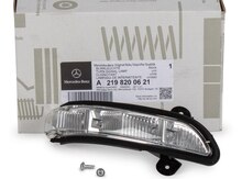 "Mercedes W211 2007-08" güzgü dönmə işığı
