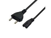 SIPU EU POWER cable 2PIN 1M