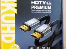 HDTV kabel -4K UHD HDTV PREMIUM 20 M