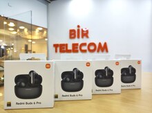 Xiaomi Redmi Buds 6 Pro Black