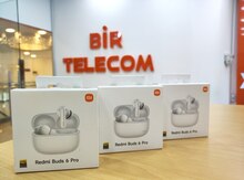 Xiaomi Redmi Buds 6 Pro White