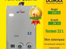 Fanlı su qızdırıcısı