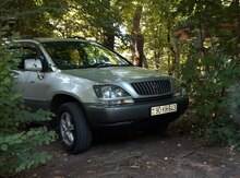 Lexus RX 300, 2001 il