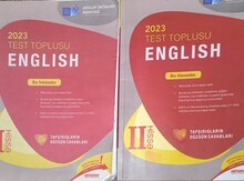 İngilis dili test toplusu 
