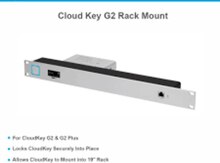 Ubiquiti Networks Rack Mount for CloudKey G2 & G2 Plus