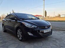 Hyundai Elantra, 2011 il
