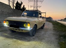 Moskvich 2715, 1990 il