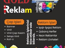 Reklam işləri