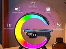 Simsiz şarj və RGB işıqlı dinamik
