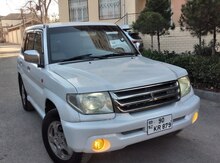 Mitsubishi Pajero io, 2001 il