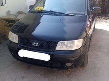 Hyundai Matrix, 2006 il