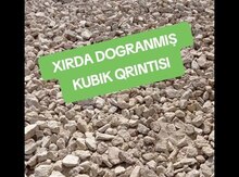 Doğranmıṣ kubik