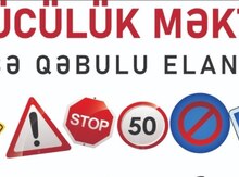 Sürücülük təlimi
