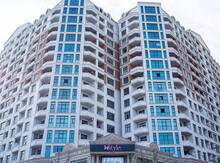3-otaqlı yeni tikili kirayə verilir, Nərimanov r., 125 m²