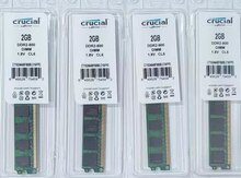  Pc ramları DDR2 2GB