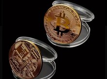 "Bitcoin" suvenir