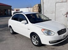 Hyundai Accent, 2008 il