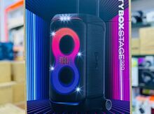 JBL Party Box Stage 320 Black