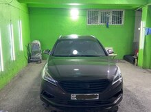 Hyundai Sonata, 2016 il