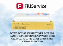 Toner box "Canon WT-202 Waste"