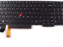 Klaviatura "Lenovo ThinkPad Backlit black"