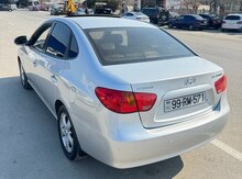 Hyundai Elantra, 2007 il