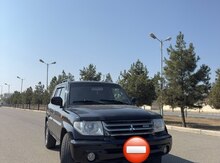Mitsubishi Pajero io, 2001 il