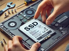 SSD quraşdırılması 