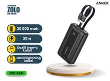 Anker Powerbank 20k Dual ( 30w)