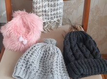 Uşaq papağı və şərfi 