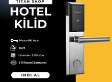 Otel kilid "RX118 E-S2"