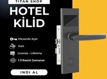 Otel üçün qapı kilidləri