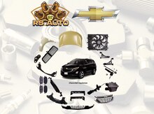 "Chevrolet Equinox" ehtiyat hissələri 