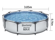 Hovuz "Bestway 56406"