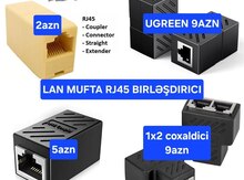 Lan mufta uzadıcı