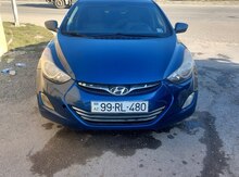 Hyundai Elantra, 2013 il