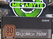 Zalman 750W GigaMax ZM750-GVII 80+