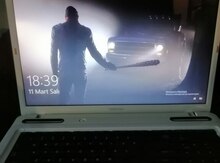 Noutbuk "Toshiba"