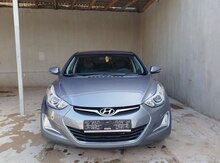 Hyundai Elantra, 2015 il