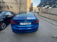 Hyundai Elantra, 2018 il