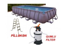 Hovuz "Avenli 5.40x2.50x1.00"