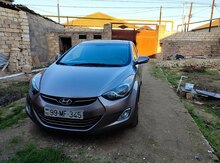 Hyundai Elantra, 2013 il