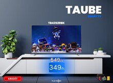 Televizor “Taube 43S2RBK”