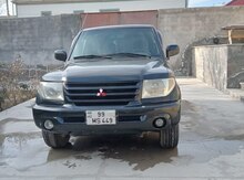 Mitsubishi Pajero io, 2003 il
