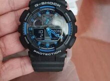 "Casio G-shok" qol saatı