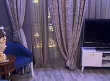 2-otaqlı mənzil kirayə verilir, Sahil m., 56 m²
