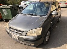 Hyundai Getz, 2003 il